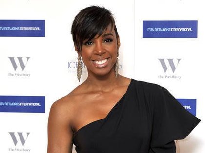 Kelly Rowland est bien là