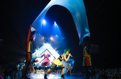 Katy Perry: Prismatic World Tour