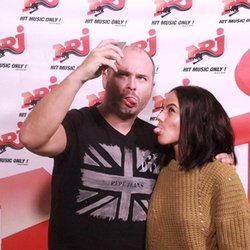 Mardi 3 décembre avec Alizée