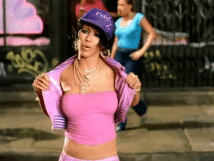 Christina Aguilera - Can't Hold Us Down