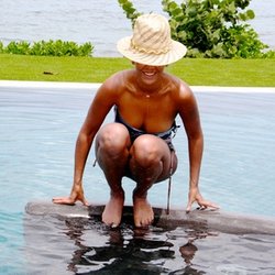 Beyoncé en Espagne