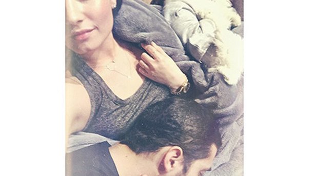 Demi Lovato : aux anges avec sa petite famille!
