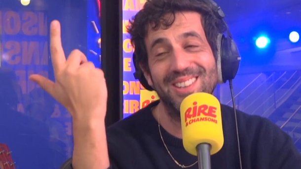 Max Boublil raconte ses bétises préférées quand il était enfant - L’Afterwork du Rire