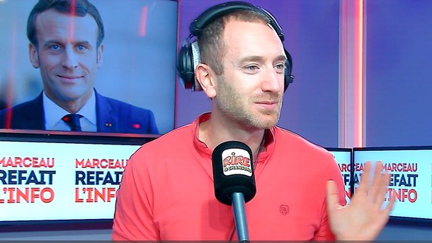 Rémi Marceau : Allocution de Macron et La compile de Noël 2020 pour Papy et Mamie