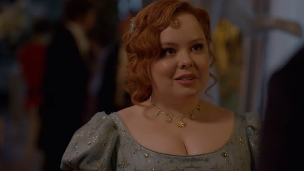 « La Chronique des Bridgerton » : Penelope et Colin s’affichent dans la bande-annonce de la saison 3
