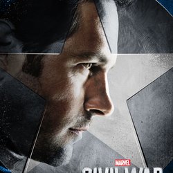 Captain American Civil War - Ant-Man