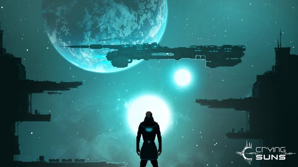 Crying Suns est gratuit sur PC (Epic Games Store)