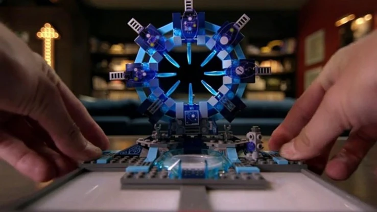 Lego dimensions