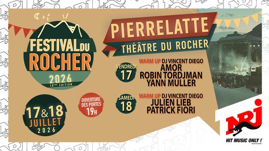 Festival du Rocher 2026