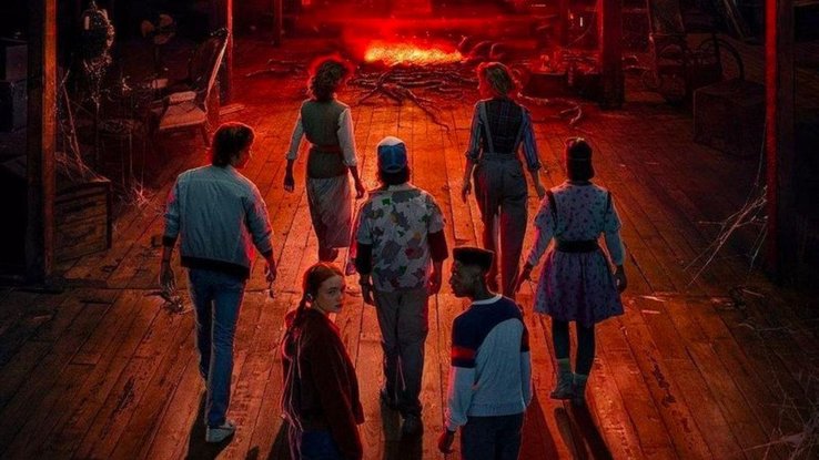 Stranger Things saison 4