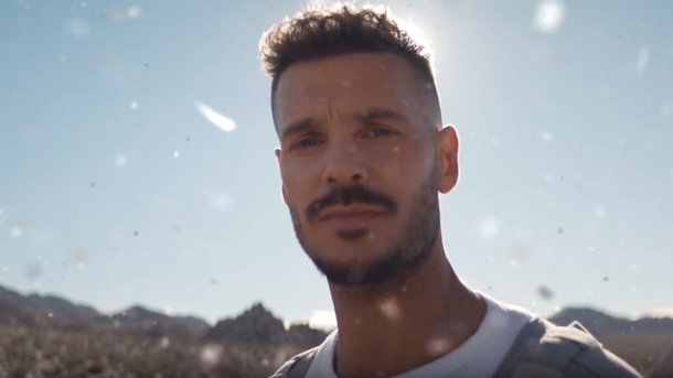 M.Pokora dévoile son nouveau hit «Si t’es pas là»