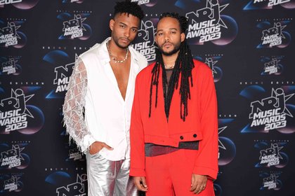 Calema - Photocall - NRJ MUSIC AWARDS 2023