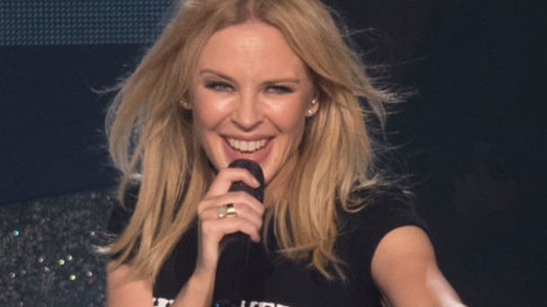 Le saviez-vous? Kylie Minogue a joué dans un soap opera!