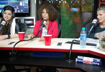 Mercredi 06 février avec Nancy et Pauline de la Star Ac