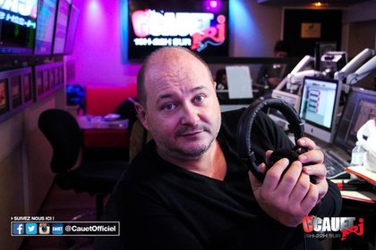 Vendredi 22 Janvier - C Cauet sur NRJ