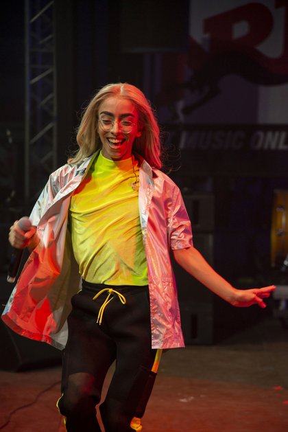 Bilal Hassani - NRJ Music Tour Lyon 2019