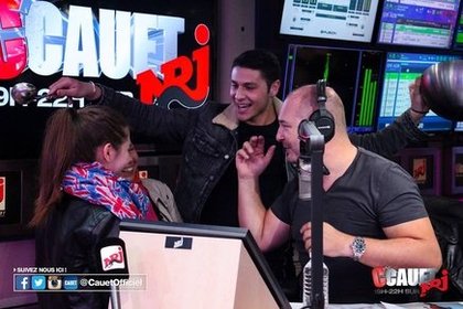 Mercredi 6 Avril - C Cauet sur NRJ
