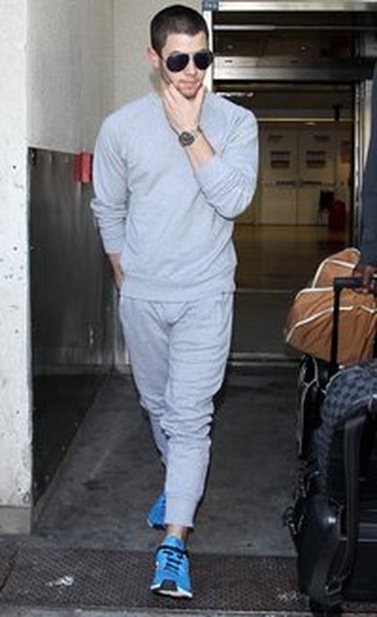 Les stars au LAX Airport