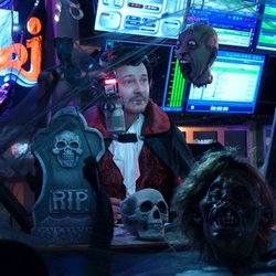 Jeudi 31 Octobre : HALLOWEEN