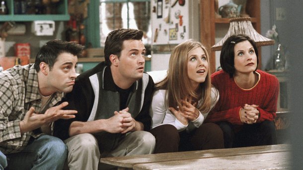 Friends: Courteney Cox est aussi maniaque que Monica