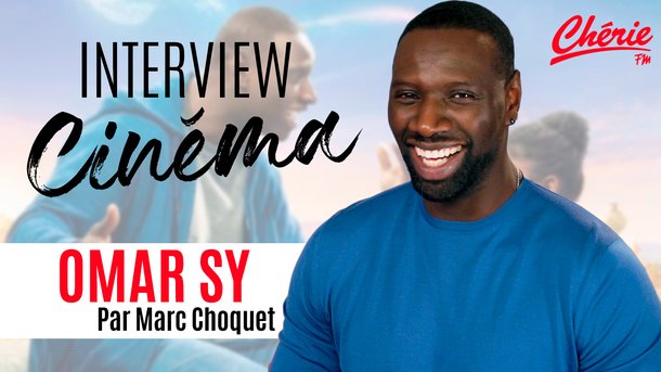 Le Prince oublié : découvrez l’interview Chérie FM Cinéma d’Omar Sy