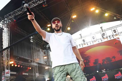 Lucenzo - NRJ Music Tour Toulouse 2024