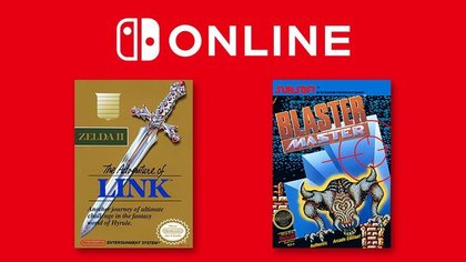 Les 2 nouveaux jeux gratuits de janvier du Nintendo Switch Online