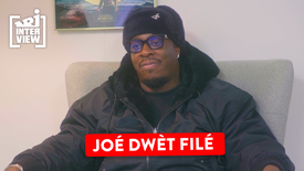 Joé Dwèt Filé revient sur "4 Kampé" et son inspiration