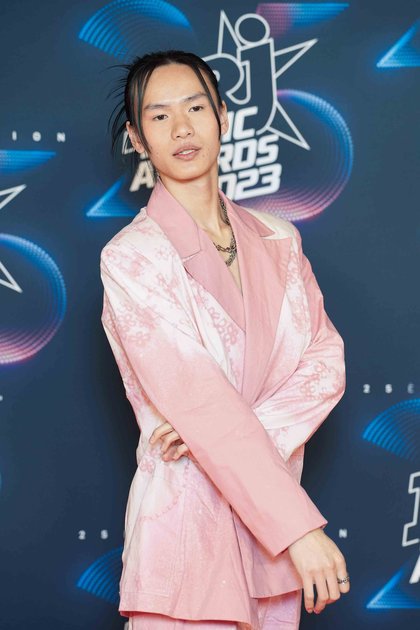 Nuit Incolore - TAPIS ROUGE - NRJ MUSIC AWARDS 2023