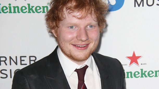 Ed Sheeran est en couple !