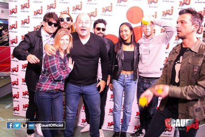 Vendredi 29 Janvier avec Yall - C Cauet sur NRJ