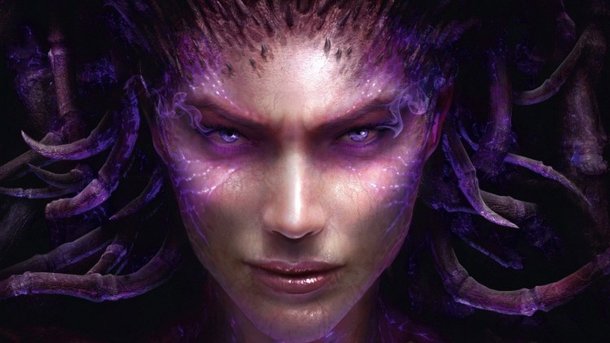Retour sur : Starcraft II
