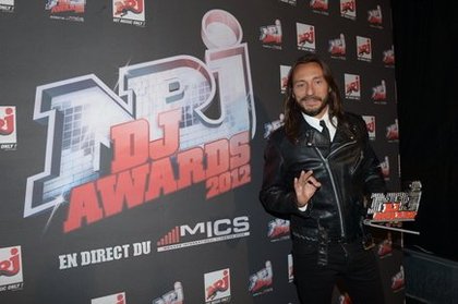 NRJ DJ Awards: les photos
