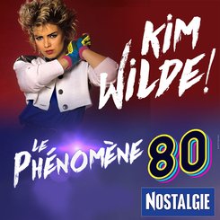 Le phénomène 80... Kim Wilde