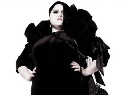 Beth Ditto dévoile un extrait de son premier EP 
