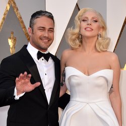 Lady Gaga et Taylor Kinney
