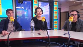 Virginie Hocq, Jonathan Lambert et Andy Cocq - Le 60 secondes chrono : plein de questions en rafale