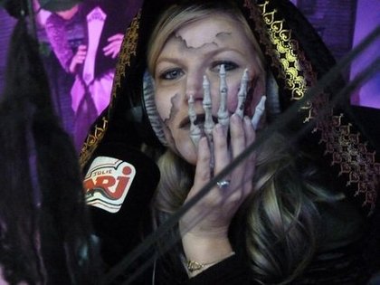 Jeudi 31 Octobre : HALLOWEEN