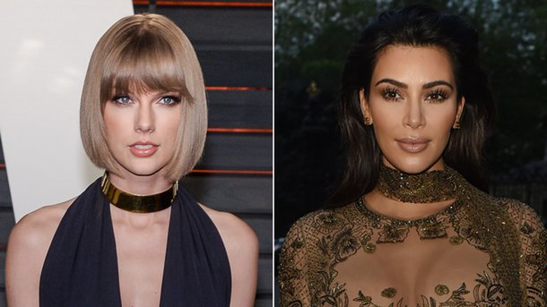 Taylor Swift: toujours en froid avec Kim Kardashian