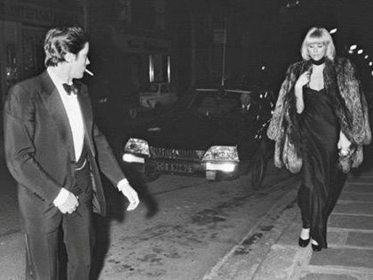 Alain Delon - Daniel Angeli