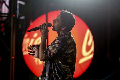 Christophe Maé - Concert Super Privé pour l'Essentiel Festival de Toulouse