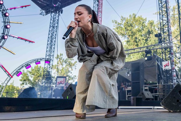 Lenie - NRJ Music Tour Toulouse 2025