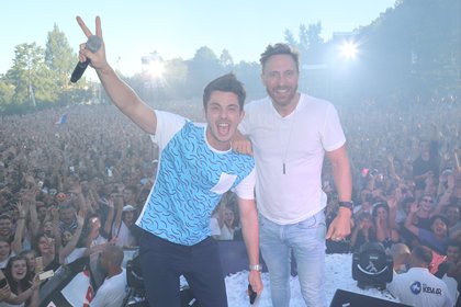 NRJ Music Tour de Toulouse 2017