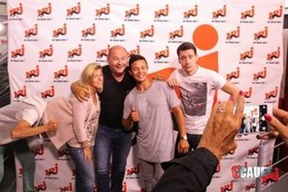 Mardi 25 Août avec AMINE