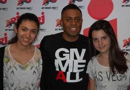 Mercredi 29 mai avec Axel Tony