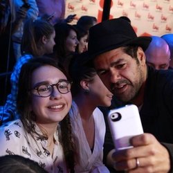 Mardi 7 Avril 2015 avec Jamel Debbouze