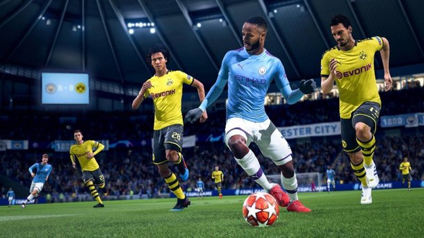 Top des ventes de jeux vidéo en France du 23 au 29 septembre 2019 (semaine 39)