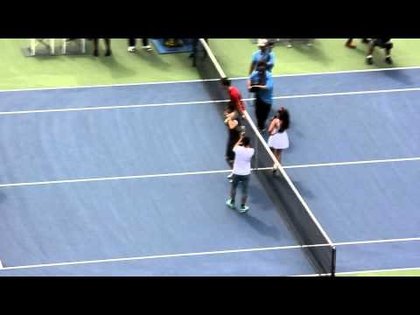 Call Me Maybe - Arthur Ashe Kids Day 2012 