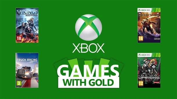 Games with Gold : tous les jeux Xbox offerts du mois d'avril 2021