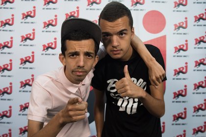 NRJ in The Park Trélazé - Big Flo et Oli